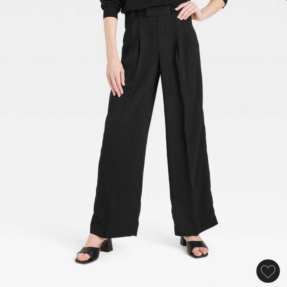 Black Trousers